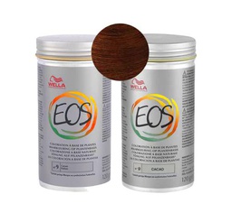 Wella 2 x Eos - Tintes para plantas (120 g)