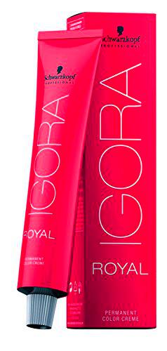 Schwarzkopf igora Royal 7 - 1 Rubio Medio ceniza 60 ml