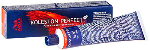 Wella Koleston Perf. Me+ Vibrant Reds 8/41 60 ml