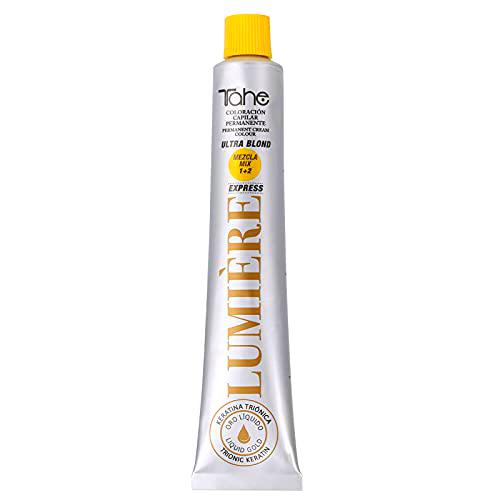 Tahe Lumière Express Tinte Permanente Ultra Blonde Superaclarante