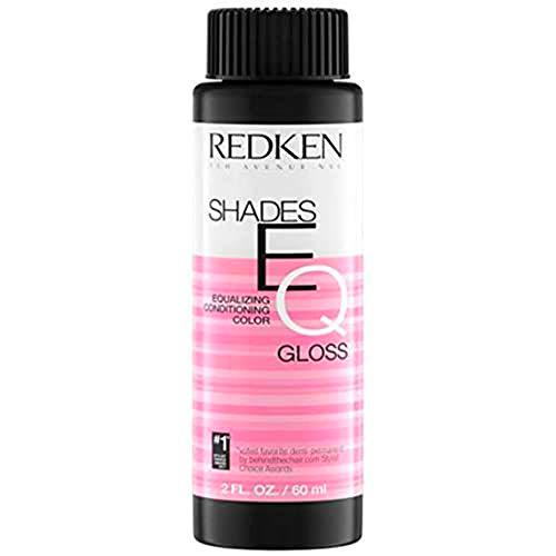 Redken Shades EQ Demi-Permanent Hair Gloss, Nº 010N Delicate Natural, 60 ml