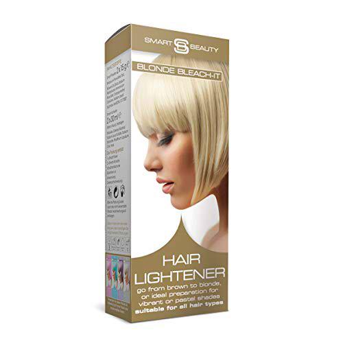 Smart Blonde Bleach-it | El mejor iluminador de cabello