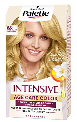 Schwarzkopf Palette Intensive Age Care Tinte Permanente