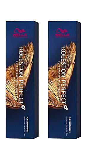 Wella Koleston Perfect Me+ KP Pure Naturals 9/0 - Pack de 2 unidades