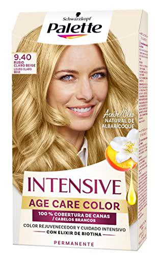 Schwarzkopf Palette Intensive Age Care Tinte Permanente