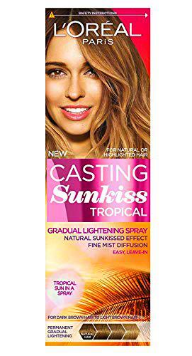 L'Oreal l'Oreal Casting Sunkiss Oil Brun 1 Unidad 50 ml