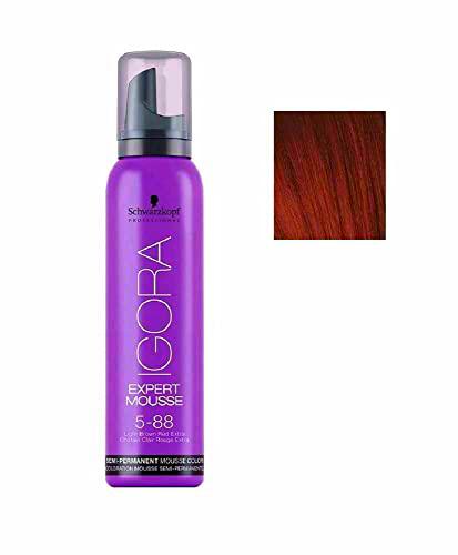 IGORA EXPERT MOUSSE 5-88 100ml