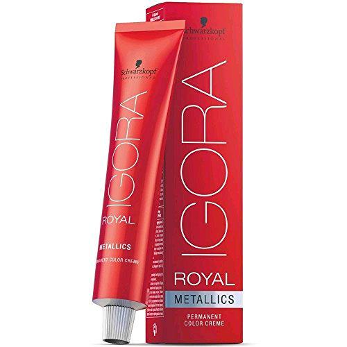 Schwarzkopf Igora Royal Tinte Permanente, Tono 7-17