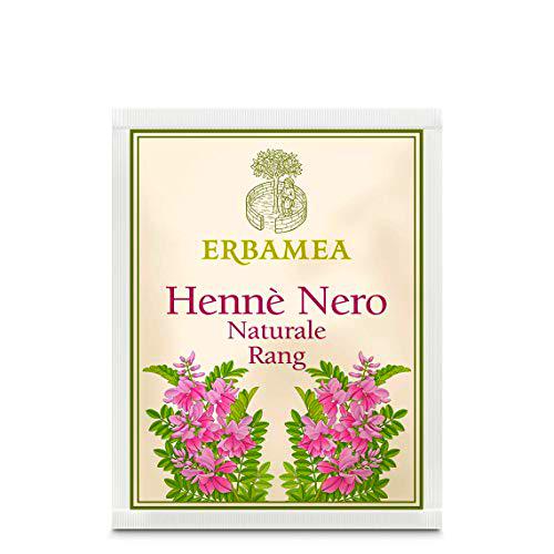 VENTA DE PARAFARMACIA ÚNICAMENTE - Henna Natural Rang Negro None