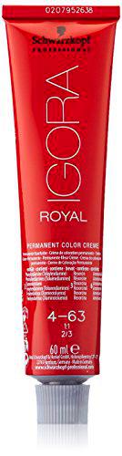 Schwarzkopf Igora Royal Tinte Permanente, Tono 4-63