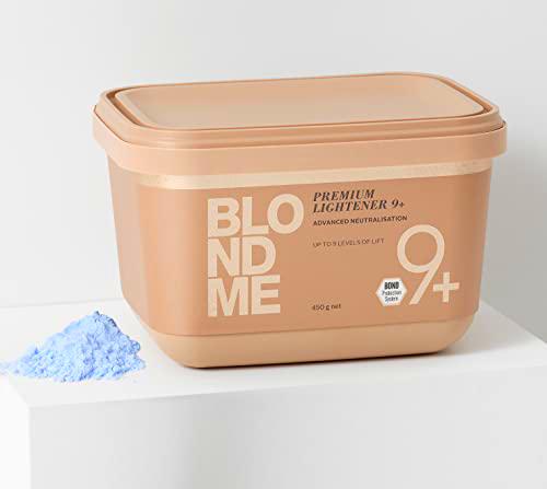 Schwarzkopf Blondme Premium Lightener 9+ Advanced Neutralization 450 G