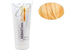 Sebastian Cellophanes Vanilla Blond 300ml - mascarilla reflectante