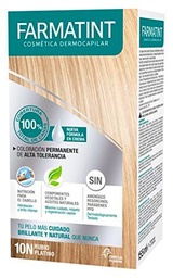 Farmatint Tinte Crema 10N Rubio Platino