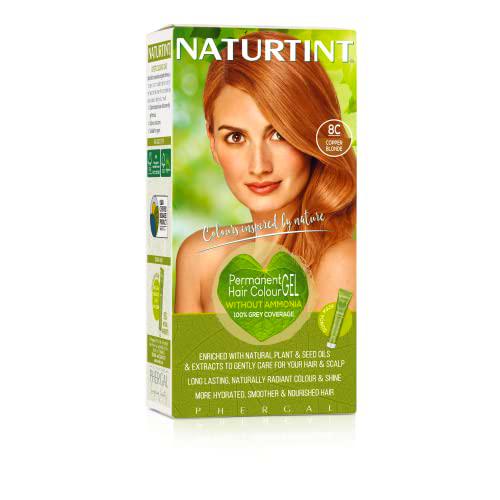 Tinte para el cabello Naturtint