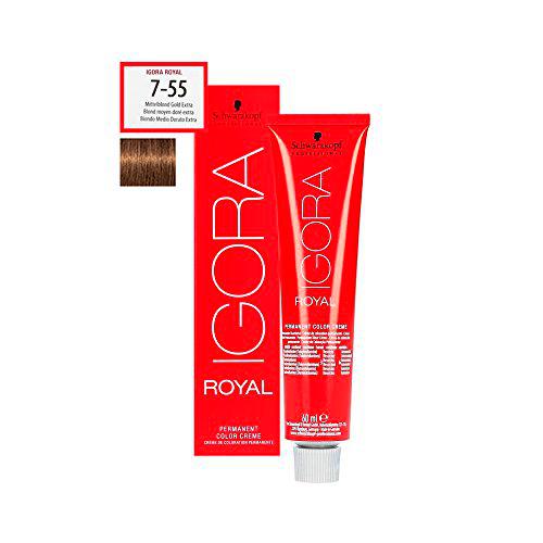 SCHWARZKOPF IGORA ROYAL 7-55