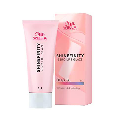 Shinefinity 00/89 Shade Blue Booster - Bote de 60 ml