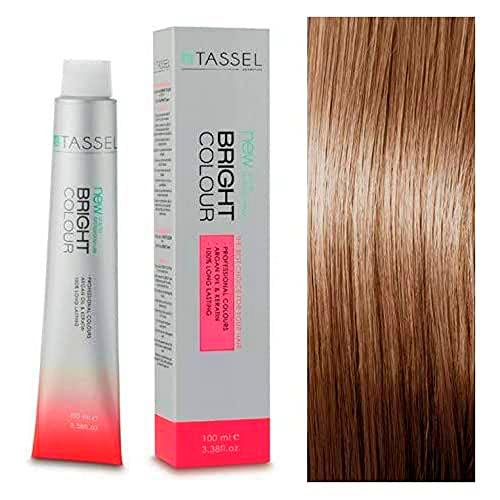 Eurostil Tassel Bright Colour Tinte 9 1Un 100 ml