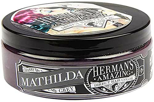 HERMAN'S 115ML, Mathilda Granny Grey, Estandar, 115