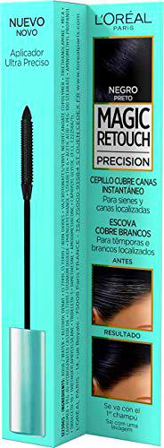 L'Oreal Paris Magic Retouch Precision Negro