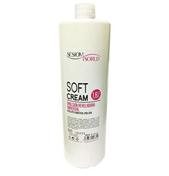 Sesiomworld Emulsión Reveladora Soft Cream 1,8% Universal 1000 ml 1 Unidad 1100 g