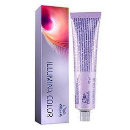 Wella Professionals Illumina Tinte Permanente, Tono 10/38 (Deal)