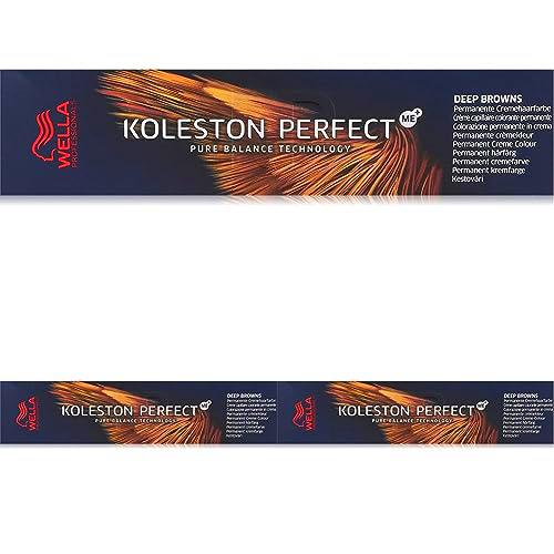 Wella Koleston Perfect Deep Brown - Tinte para el pelo