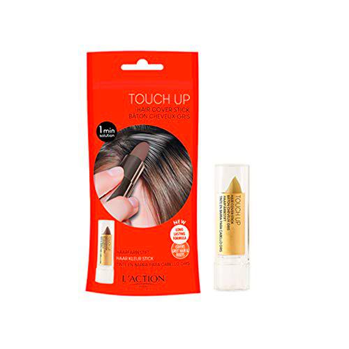 L'Action Paris Hair Cover Stick, Covers Grey and Discoloured Roots