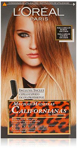 L'Oreal Paris Preference Mechas Californianas - Tinte