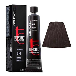 4N Castaño medio Goldwell Topchic Naturals tb 60ml