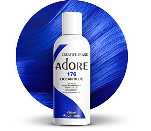 Adore col. Ocean Blue 4 Oz. (176)