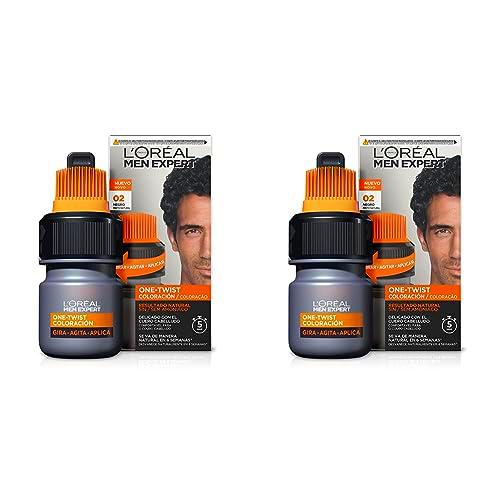 L'Oreal Paris Men Expert One Twist Tinte Semipermanente para Hombres