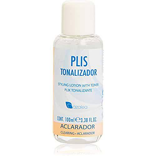 Azalea Plis Tonalizador Aclarador - 100 ml