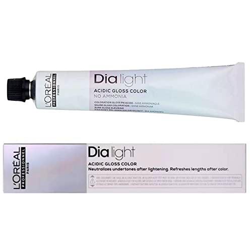 Loreal Dialight 9.01 batido de leche platino 50 ml